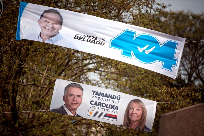 Foto principal del artículo '¿A qué hora y dónde ver el debate presidencial?' · Foto: Gianni Schiaffarino