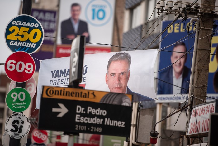 Foto: Gianni Schiaffarino (archivo, setiembre de 2024).