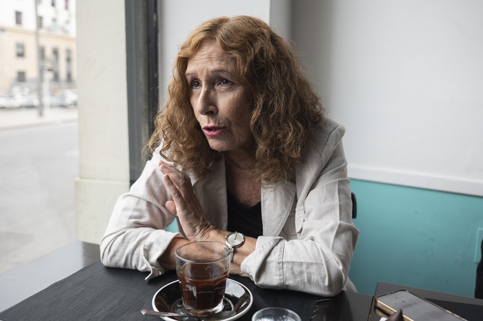 Constanza Moreira. (archivo, junio de 2025) · Foto: Alessandro Maradei