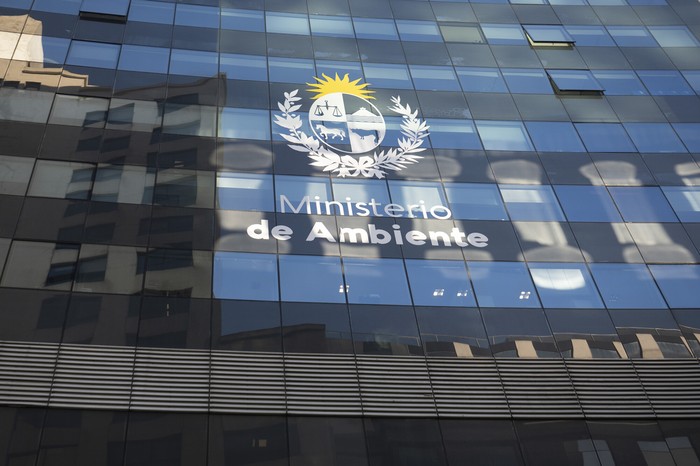 Ministerio de Ambiente. · Foto: Alessandro Maradei Ministerio de Ambiente. · Foto: Alessandro Maradei