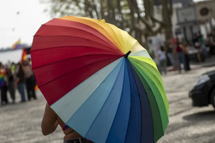 8va Marcha de la Diversidad de Colonia (archivo, 2024). · Foto: Ignacio Dotti