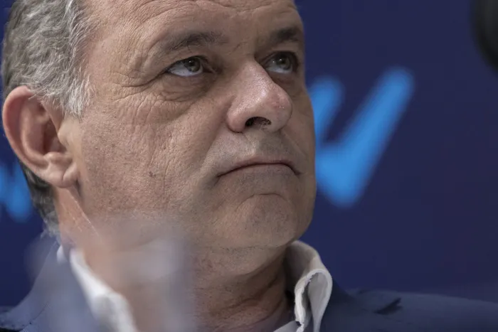 Álvaro Delgado. (Archivo, setiembre de 2024) · Foto: Ernesto Ryan