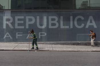 Archivo, setiembre de 2024. · Foto: Ernesto Ryan