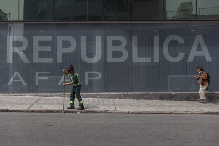 (archivo, setiembre 2024) · Foto: Ernesto Ryan