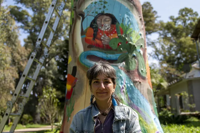 Vanesa Sívori (archivo, 2024) · Foto: Ignacio Dotti