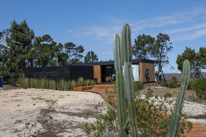 Predio de + Colonia. (archivo, setiembre de 2024) · Foto: Ignacio Dotti