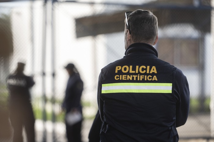 Unidad penitenciaria número 4 Santiago Vázquez (archivo, setiembre de 2024). · Foto: Mara Quintero