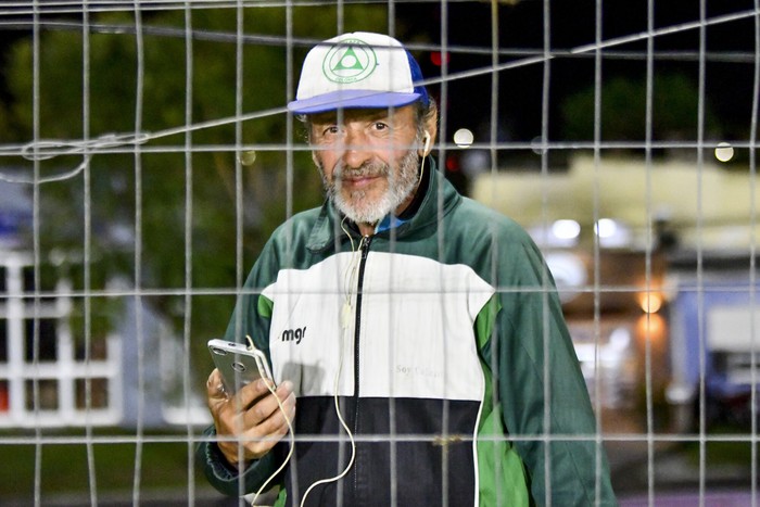 Estadio Juan Prandi (archivo, setiembre de 2024). · Foto: Ignacio Dotti