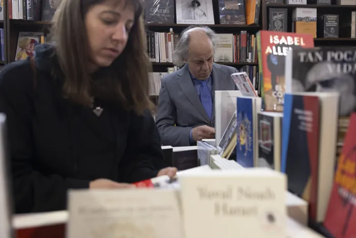 Feria del Libro (archivo, 2024) · Foto: Ernesto Ryan