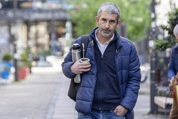 Pablo Caggiani (archivo).