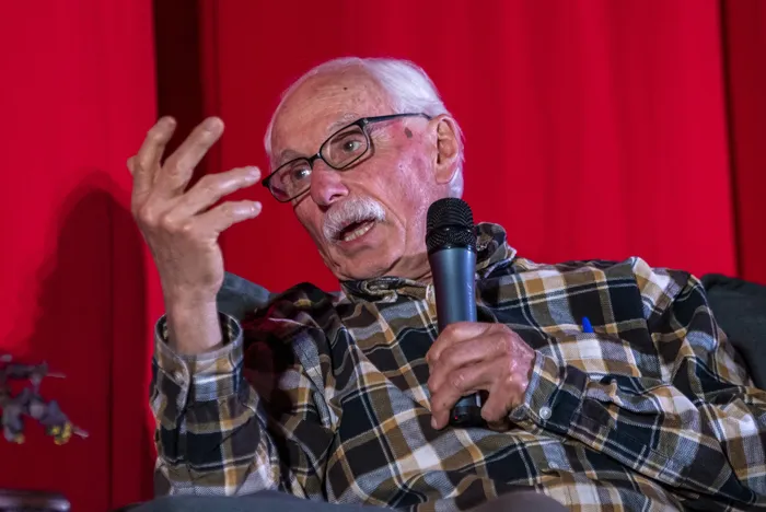 Homero Viera. (Archivo, octubre de 2024) · Foto: Ignacio Dotti