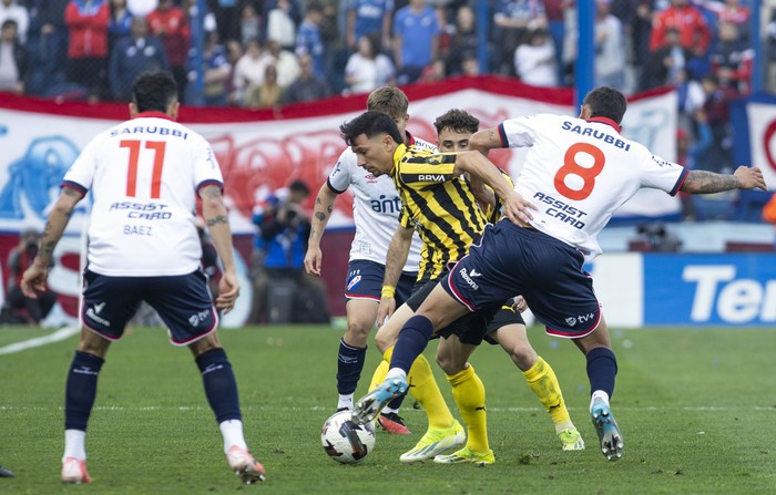 Foto principal del artículo 'Otra que tango: semblanzas del clásico del fútbol uruguayo' · Foto: Rodrigo Viera Amaral