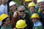 José Mujica en el Plan Juntos.