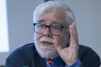 Gabriel Rossi (archivo). · Foto: Rodrigo Viera Amaral