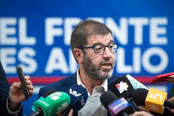 Fernando Pereira (archivo, 2024). · Foto: Gianni Schiaffarino