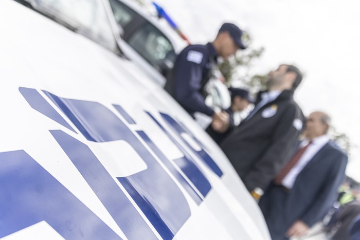 Foto principal del artículo 'Operación Dos Ríos: 24 personas detenidas tras operativo desarrollado en varias localidades de Colonia' · Foto: Ernesto Ryan