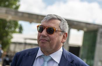 Carlos Enciso (archivo, octubre de 2024). · Foto: Ignacio Dotti