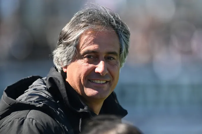 Alejandro Apud (archivo, octubre de 2024) · Foto: Alessandro Maradei