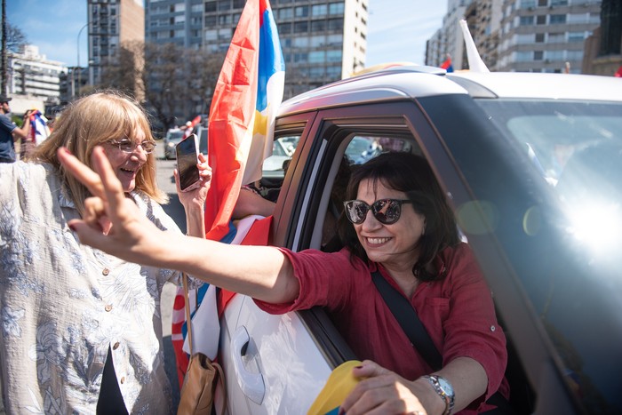 Blanca Rodríguez (archivo, octubre de 2024). · Foto: Gianni Schiaffarino