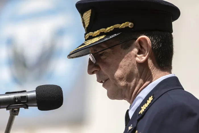Rodolfo Pereyra. (archivo, octubre de 2024) · Foto: Ernesto Ryan