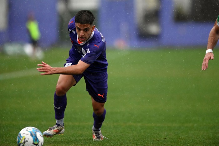 Foto principal del artículo 'Copa AUF Uruguay: Defensor goleó a Ferro Carril de Salto y está en semifinales' · Foto: Alessandro Maradei