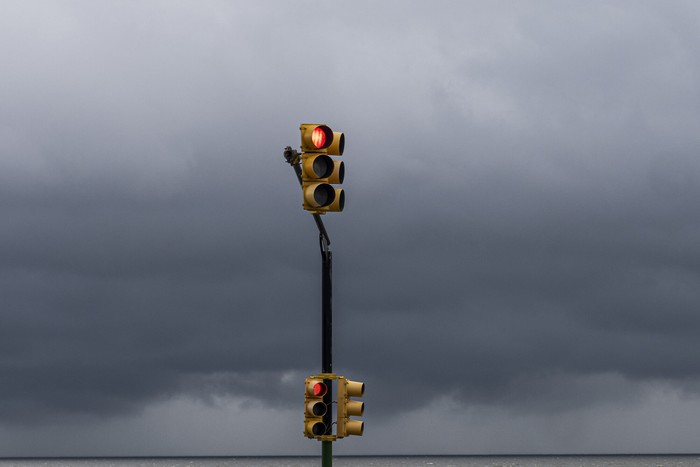 Foto principal del artículo 'Inumet advierte por tormentas fuertes y precipitaciones abundantes para el domingo' · Foto: Ernesto Ryan