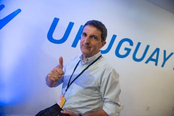 Carlos Iafigliola (archivo, octubre de 2024). · Foto: Gianni Schiaffarino