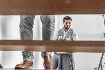 Andrés Ojeda (archivo, 2024). · Foto: Ernesto Ryan