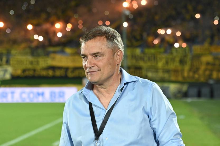 Diego Aguirre, Deportivo Sentimiento