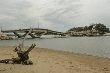 La Barra de Maldonado (archivo, noviembre de 2024). · Foto: Virginia Martínez Díaz