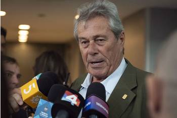 Enrique Antía. · Foto: Alessandro Maradei