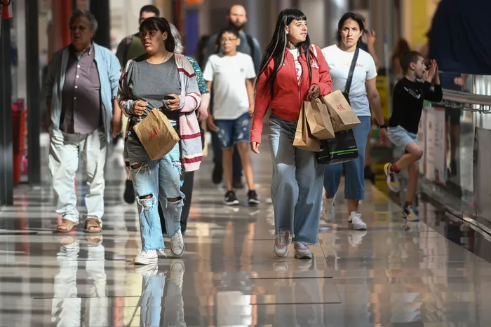 Nuevo Centro Shopping (archivo, noviembre de 2024). · Foto: Mara Quintero