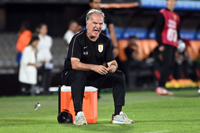 Marcelo Bielsa.