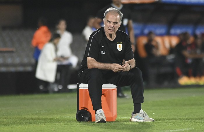 Marcelo Bielsa. (archivo, noviembre de 2024) · Foto: Alessandro Maradei