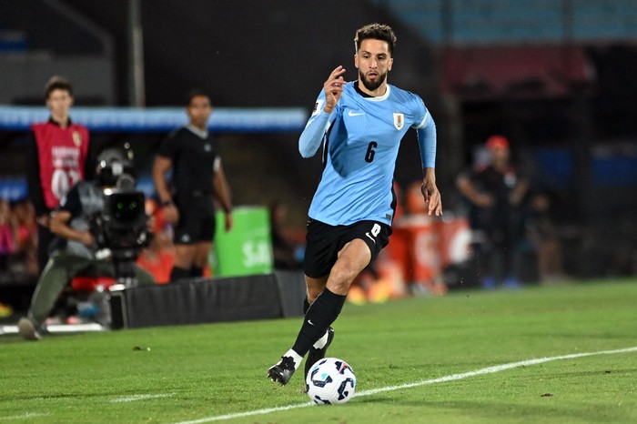 Rodrigo Bentancur. · Foto: Alessandro Maradei Rodrigo Bentancur. · Foto: Alessandro Maradei