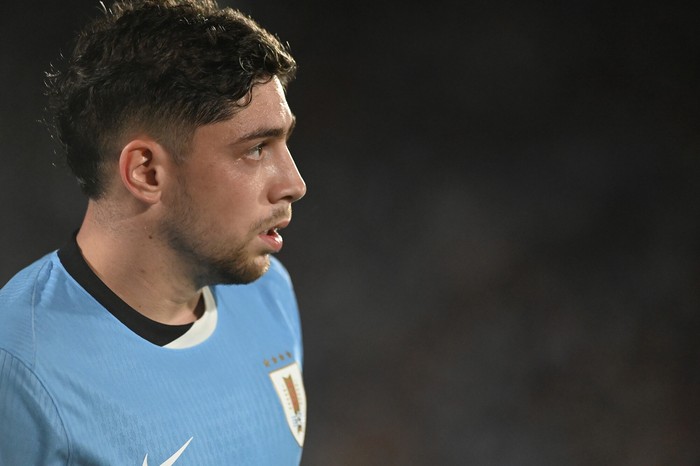Federico Valverde (archiv, 2024). · Foto: Alessandro Maradei