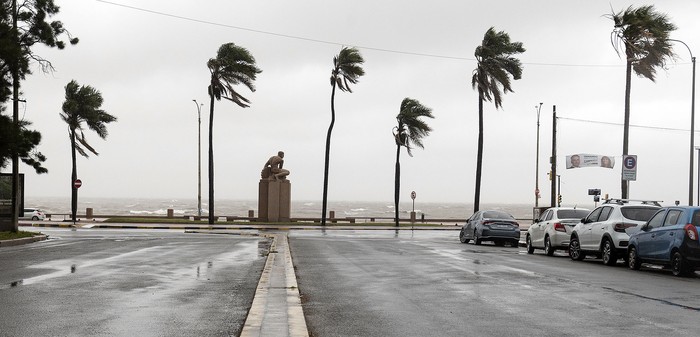 Foto principal del artículo 'Inumet emitió aviso especial por tormentas fuertes y precipitaciones abundantes' · Foto: Alessandro Maradei