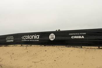 Proyecto +Colonia (archivo, noviembre de 2024). · Foto: Ignacio Dotti
