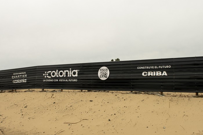 Proyecto +Colonia (archivo, noviembre de 2024). · Foto: Ignacio Dotti