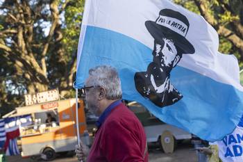 Archivo, noviembre de 2024. · Foto: Rodrigo Viera Amaral
