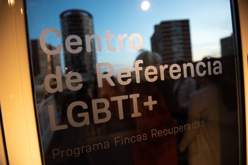 20241126 Centro de Referencia LGBTI+ 4