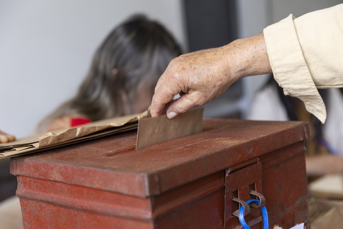 Archivo, noviembre de 2024. · Foto: Rodrigo Viera Amaral