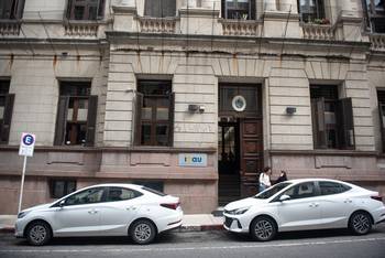 Sede de INAU, en la Ciudad Vieja de Montevideo (archivo). · Foto: Gianni Schiaffarino