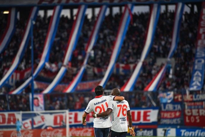 Estadio Gran Parque Central (archivo). · Foto: Gianni Schiaffarino