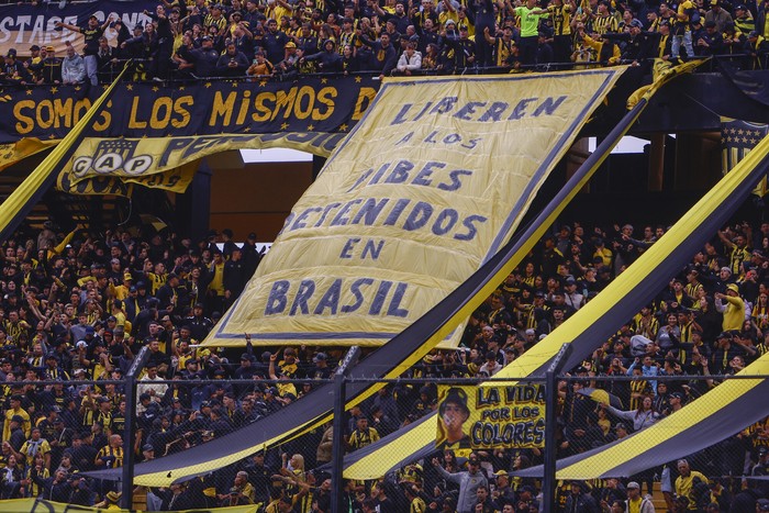 Estadio Campeón del Siglo. · Foto: Ernesto Ryan