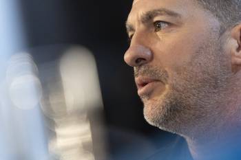 Martín Cardozo, presidente de la Foica (archivo, diciembre de 2024). · Foto: Ernesto Ryan