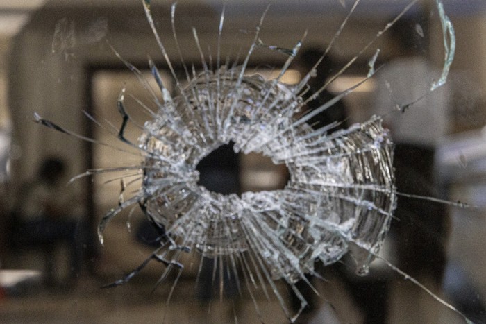 Sede del INR, archivo diciembre de 2024 · Foto: Ernesto Ryan