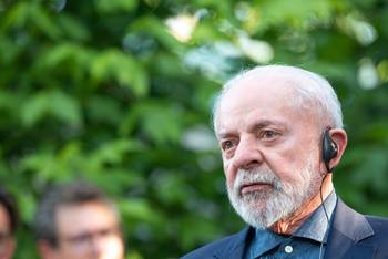 Luiz Inácio Lula da Silva (archivo, diciembre de 2024).