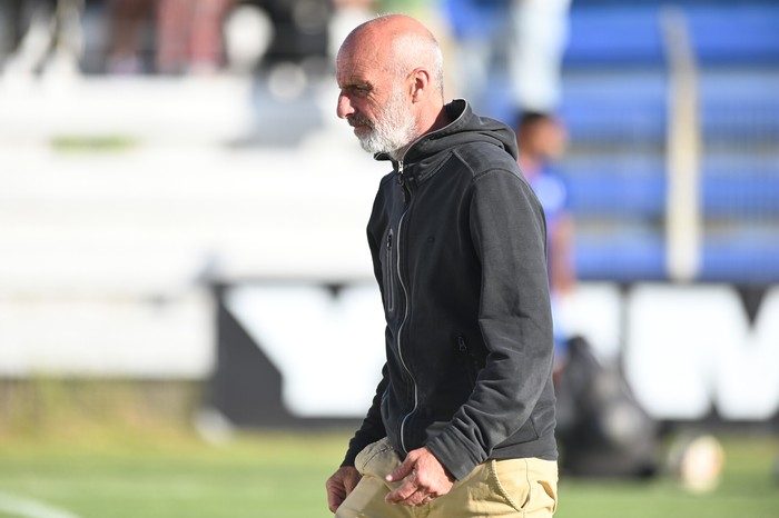 Diego Monarriz (archivo). · Foto: Alessandro Maradei