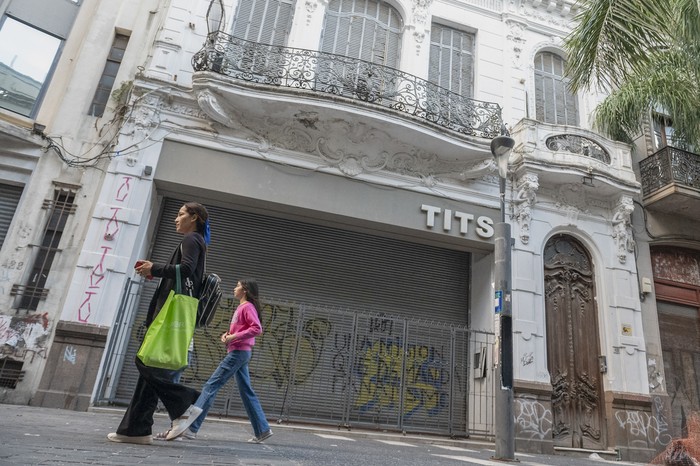 Foto principal del artículo 'Colocan placa en el primer edificio del IPA en el marco de los 75 años del instituto' · Foto: Alessandro Maradei